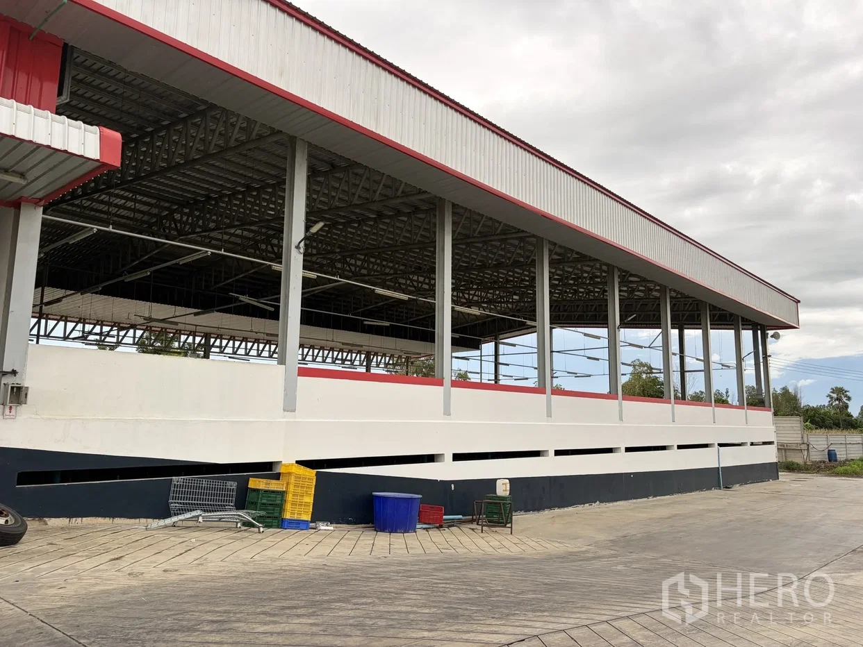 รูป ขาย โรงงาน 7300 ตรม มาบแค เมืองนครปฐม นครปฐม - รูปที่ 9/18