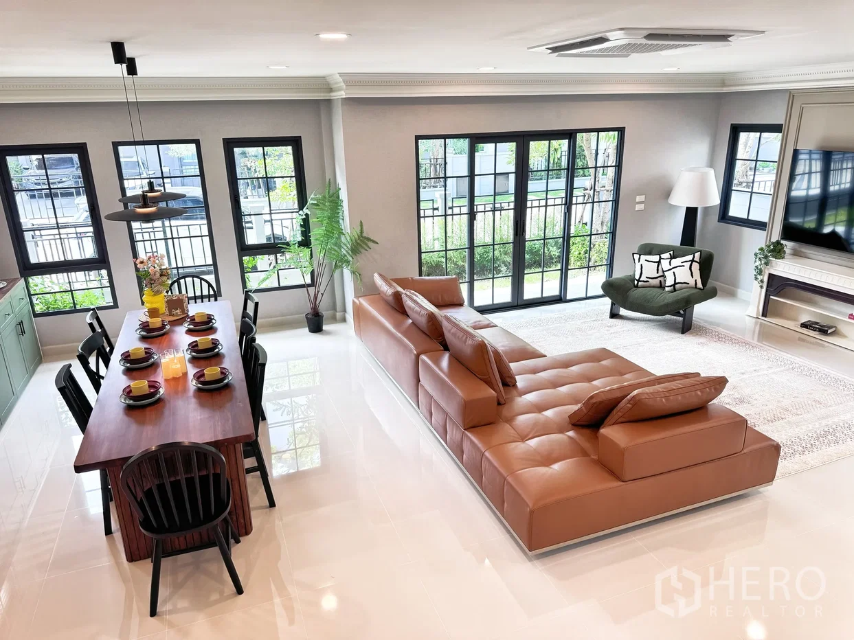 รูป ให้เช่า บ้านเดี่ยว 4 ห้องนอน Centro Bangna Phase 2 (เซนโทร บางนา เฟส 2) บางพลีใหญ่ บางพลี สมุทรปราการ - รูปที่ 7/37