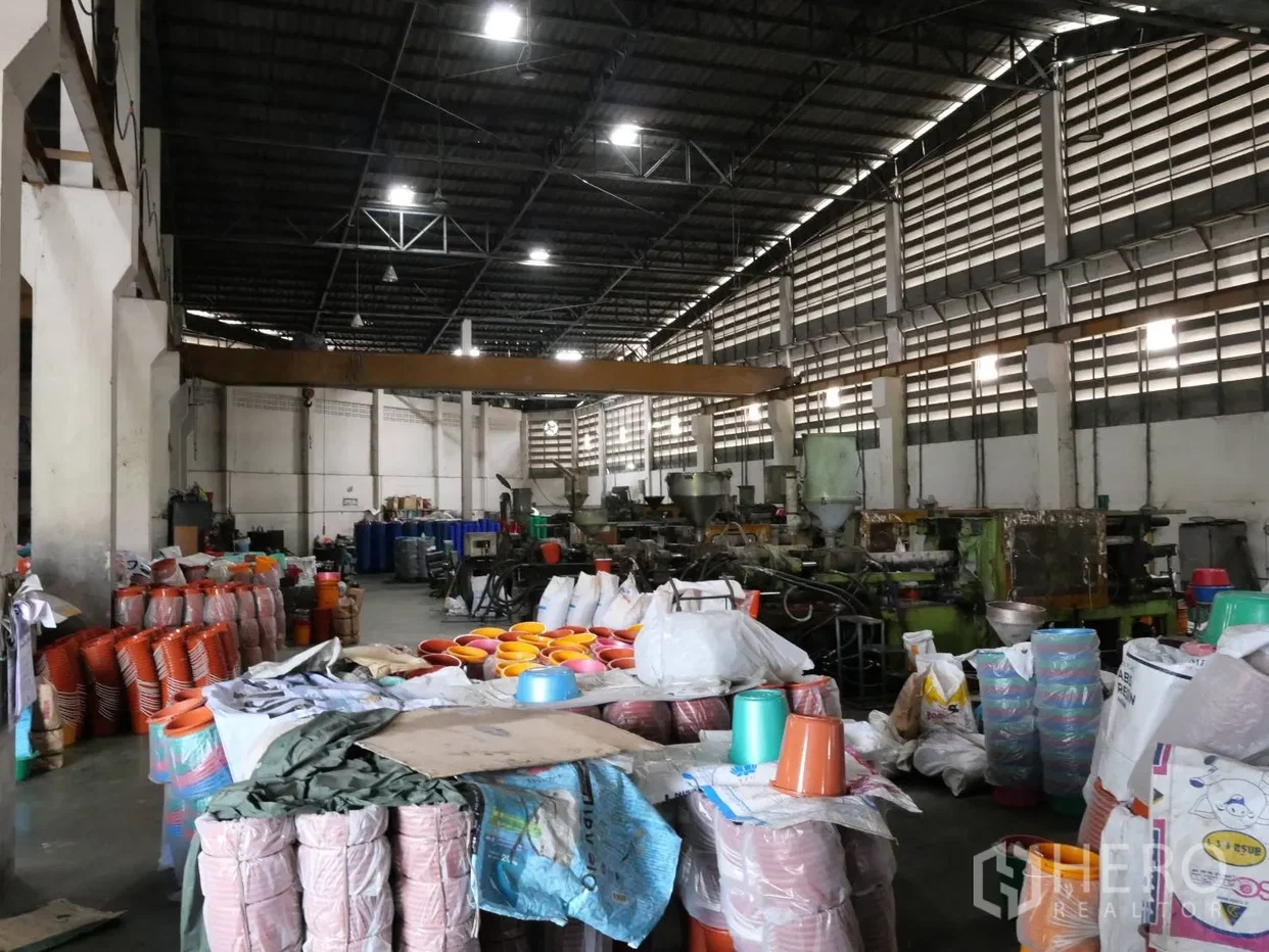 รูป ให้เช่าหรือขาย โรงงาน 1237 ตรม แสมดำ บางขุนเทียน กรุงเทพมหานคร - รูปที่ 7/17
