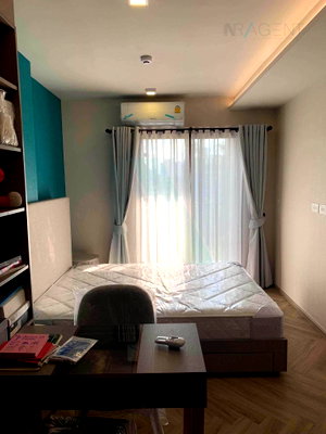 คอนโดให้เช่า : 🎉 ให้เช่าคอนโด แชปเตอร์ ทองหล่อ 25 อาคาร 1 ชั้น 8  1 BED PLUS ขนาด 48 ตรม ใกล้ The Commons