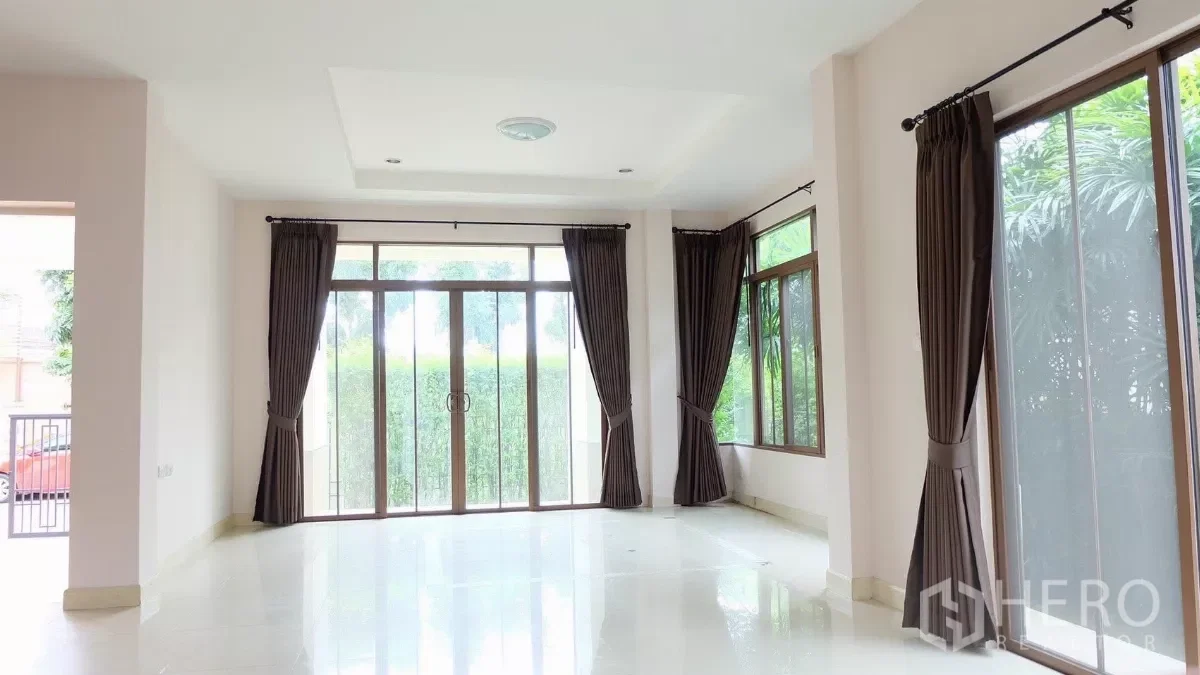 รูป ขาย บ้านเดี่ยว 3 ห้องนอน เศรษฐสิริ บางนา-วงแหวน บางแก้ว บางพลี สมุทรปราการ - รูปที่ 3/11