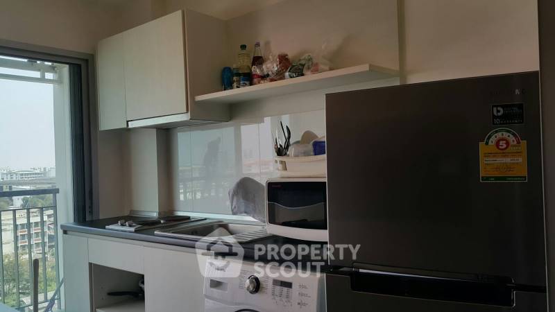 รูป คอนโด 1 ห้องนอน Aspire Sukhumvit 48 ใกล้ BTS พระโขนง (ID 392899) - รูปที่ 4/12