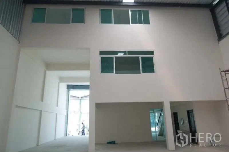 รูป ให้เช่า โรงงาน 971 ตรม บางเสาธง สมุทรปราการ - รูปที่ 7/12