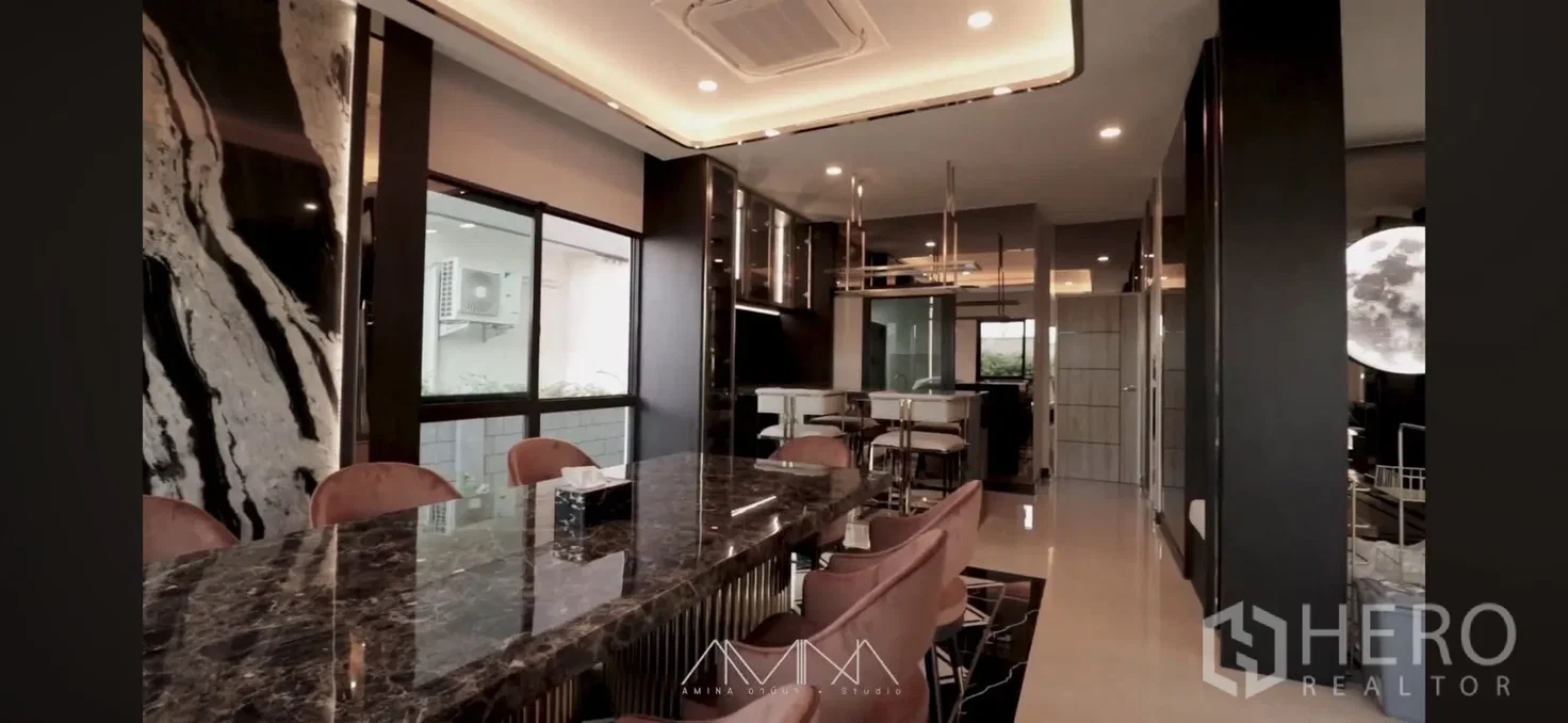 รูป ให้เช่า บ้านเดี่ยว 4 ห้องนอน The City Rama 9 - Krungthep Kreetha (เดอะ ซิตี้ พระราม 9 - กรุงเทพกรีฑา) ทับช้าง สะพานสูง กรุงเทพมหานคร - รูปที่ 5/15