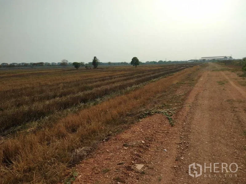 รูป ที่ดิน 2970 ตรว ลำลูกกา ปทุมธานี - รูปที่ 4/5