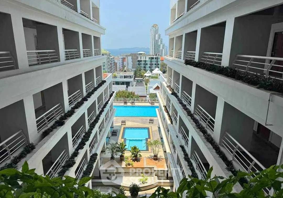 รูป คอนโดหนึ่งห้องนอน Pattaya Hill Resort ย่านพระตำหนัก (ID 3281788) - รูปที่ 7/7