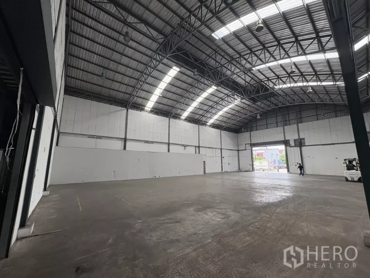 รูป ให้เช่า โกดัง 1598 ตรม บางแก้ว บางพลี สมุทรปราการ - รูปที่ 3/19