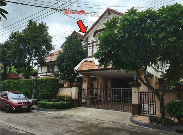 รูป A4_039 ขายบ้านเดี่ยว 2 ชั้น ลัดดารมย์ วัชรพล แขวง ท่าแร้ง เขตบางเขน จ.กรุงเทพมหานคร - รูปที่ 4/8