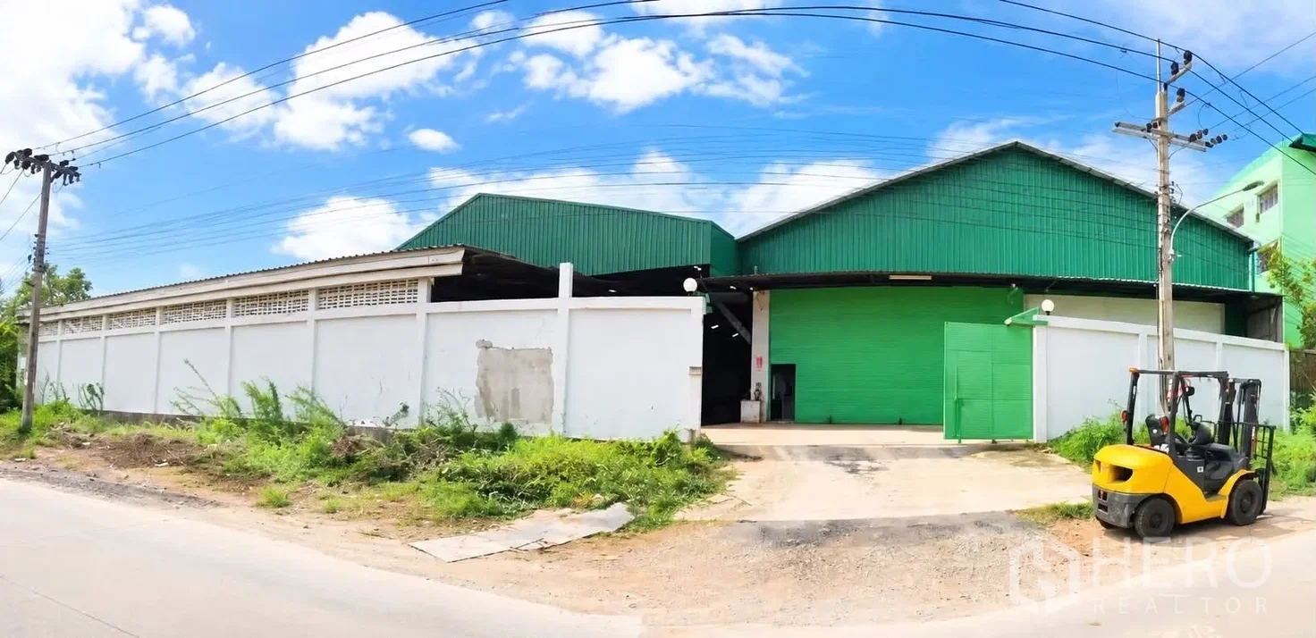 รูป ให้เช่าหรือขาย โกดัง 2340 ตรม - รูปที่ 4/4