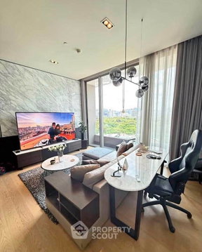 1-BR Condo at Saladaeng One near MRT Si Lom (ID 3291401)