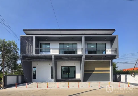 ขาย โกดัง 512 ตรม ลำลูกกา ปทุมธานี