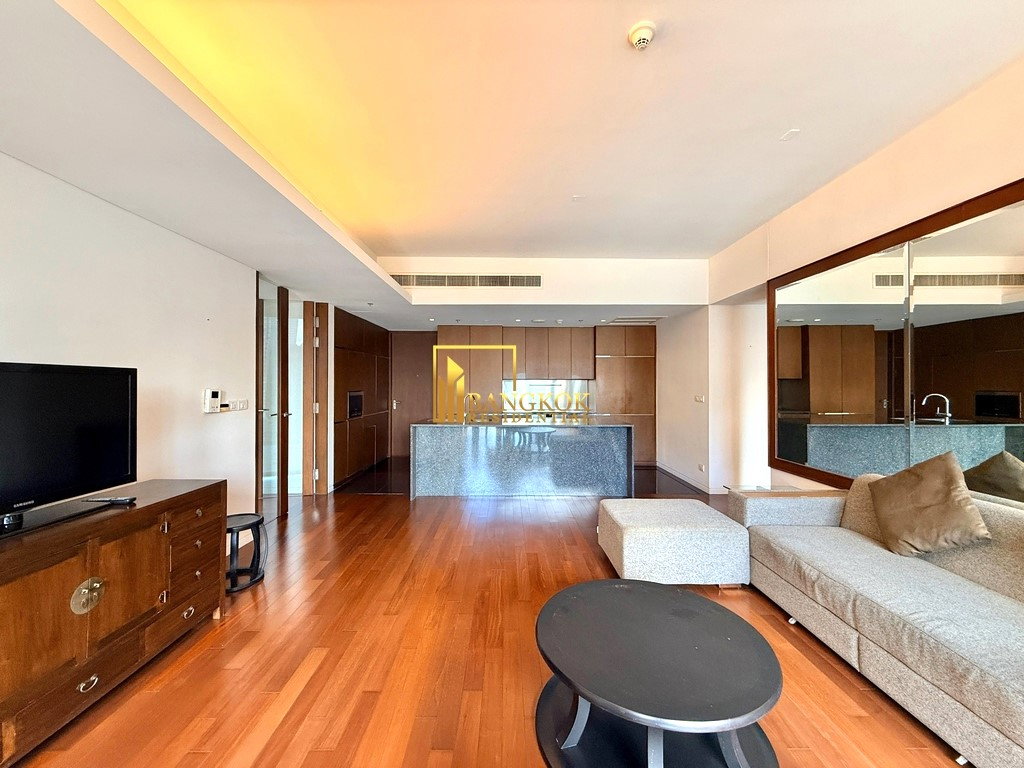 รูป Hansar | Superb 2 Bedroom Condo For Rent in Ratchadamri - BR62088CD - รูปที่ 3/28