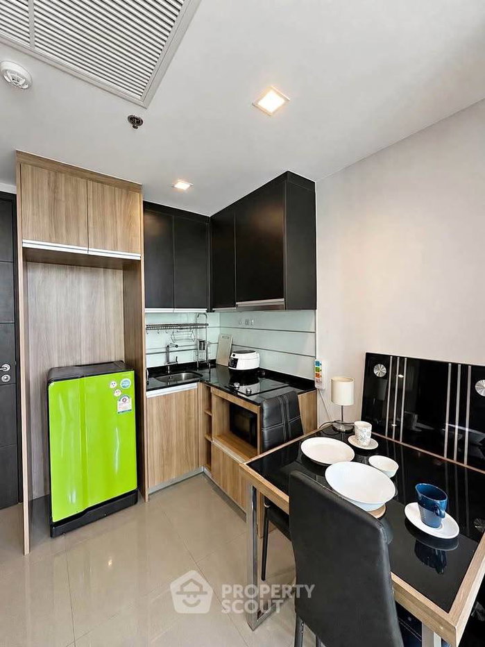 รูป คอนโด 1 ห้องนอน Wish Signature Midtown Siam ใกล้ BTS ราชเทวี (ID 3141651) - รูปที่ 1/7