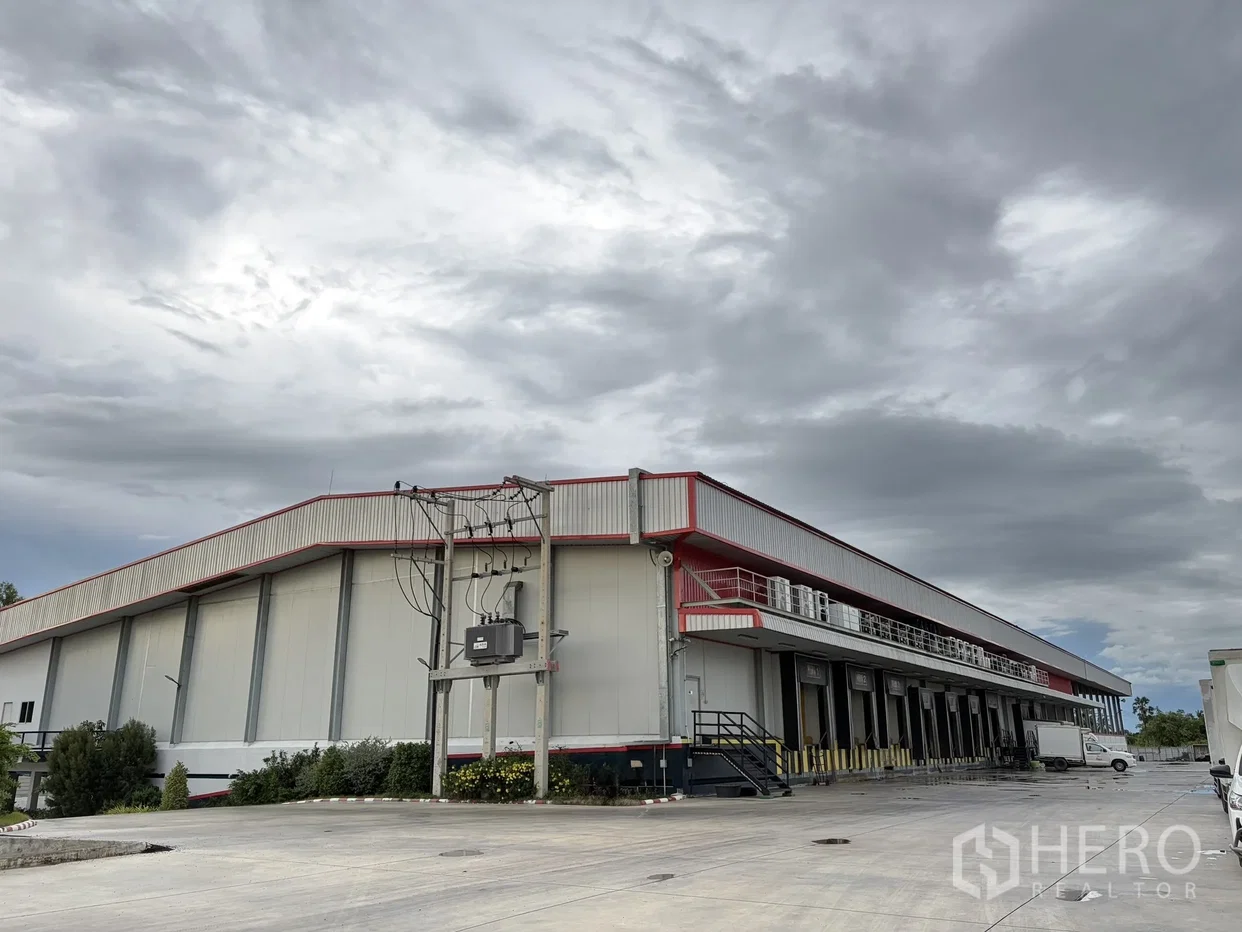 รูป ขาย โรงงาน 7300 ตรม มาบแค เมืองนครปฐม นครปฐม - รูปที่ 1/18