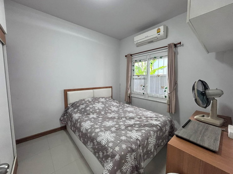 รูป ให้เช่าบ้าน หางดง บ้านเช่าแสนสราญ 2 3 Bed (HCNX060) - รูปที่ 9/27