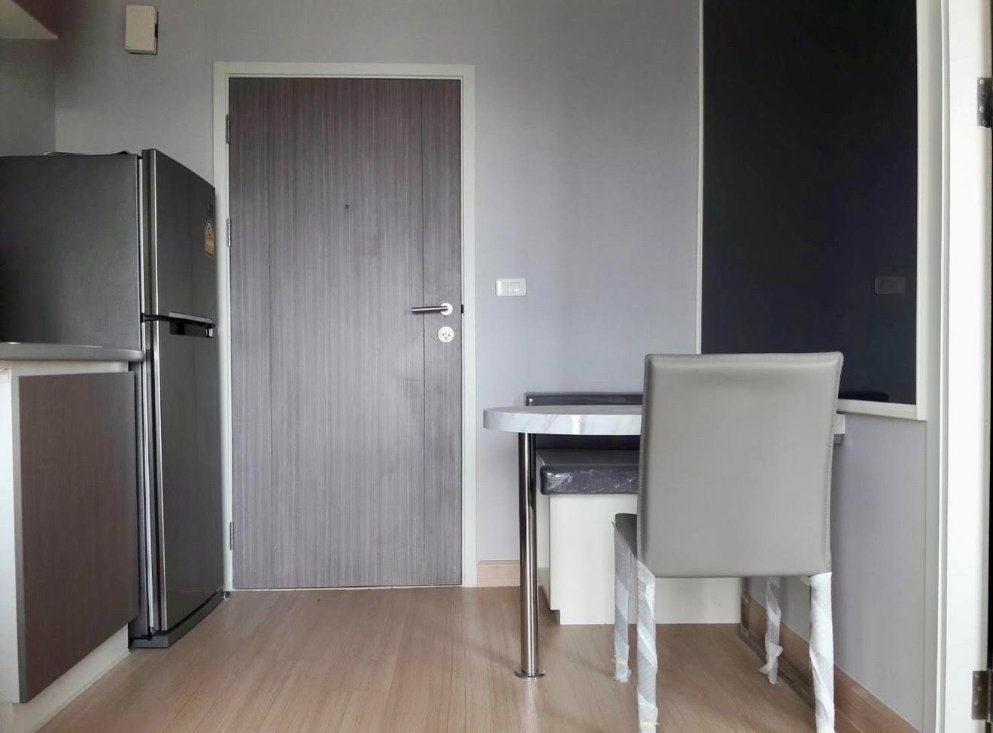 รูป code : A05 ว่างแล้ว!! คอนโดให้เช่า คาซ่า คอนโด สามแยกบางใหญ่ (Casa Condo Samyaek Bangyai) | ชั้นสูง 37 วิวเมือง ติด MRT สามแยกบางใหญ่ พร้อมเข้าอยู่ - รูปที่ 12/18