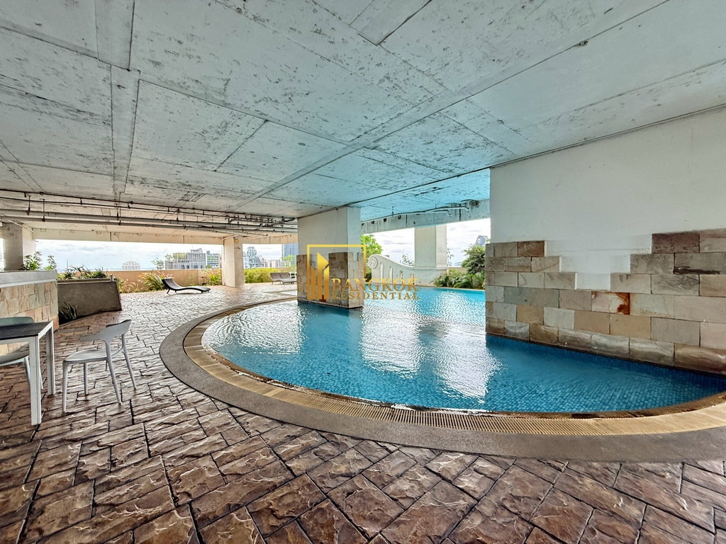 picture Waterford Diamond Tower | Modernized 2 Bed Condo For Sale - BR61951CD - 28/42