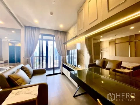 For rent 1 Bedroom Condominium in Ashton Asoke in Khlong Toei Nuea, Watthana, Bangkok BTS Asok MRT Sukhumvit