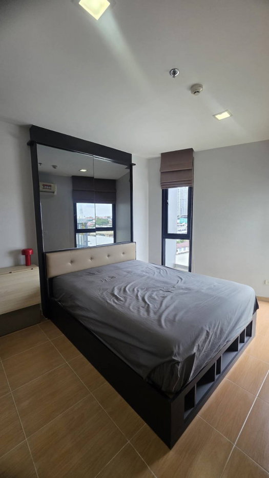 รูป ขาย PELA วุฒากาศ 1 Bedroom 34 ตร.ม. ห้องที่เจ้าของตั้งใจปรับปรุงเพื่อ “อยู่จริง” ไม่ใช่แค่แต่งให้สวยตอนขาย - รูปที่ 5/9