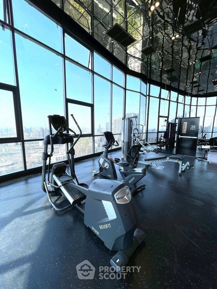 picture 2-BR Condo at Ideo Chula Samyan near MRT Sam Yan (ID 3294068) - 12/16
