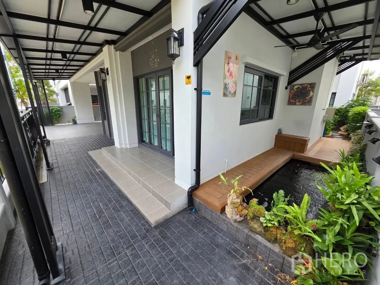 รูป ให้เช่าหรือขาย บ้านเดี่ยว 4 ห้องนอน Centro Bangna (ศูนย์บางนา) บางแก้ว บางพลี สมุทรปราการ - รูปที่ 15/15