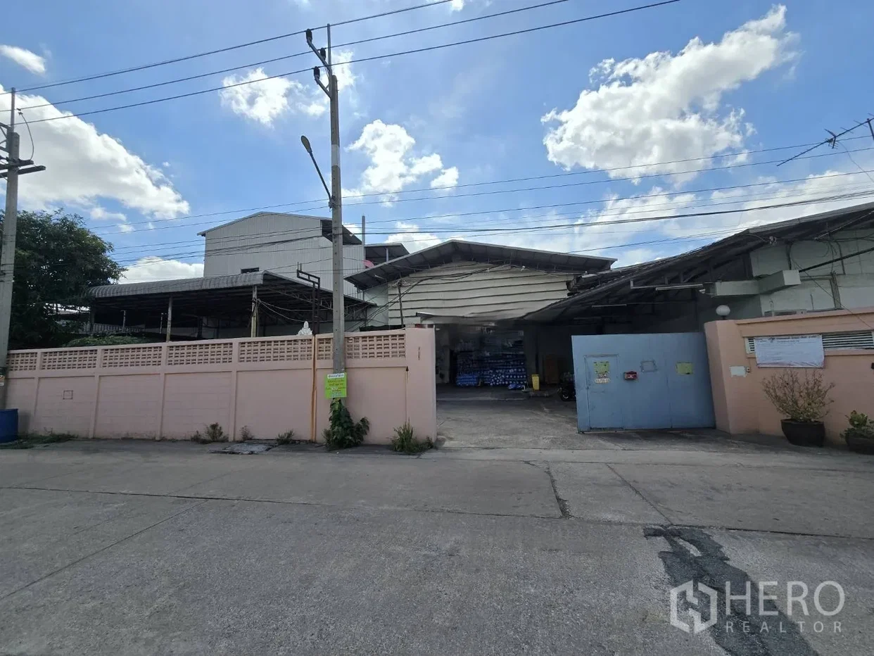 picture For rent Factory 1300 sqm in Rai Khing, Sam Phran, Nakhon Pathom - 6/15
