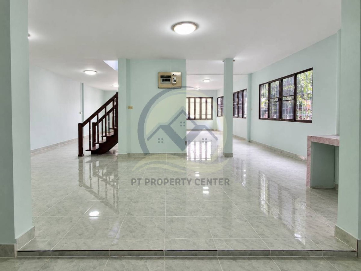 รูป หมู่บ้านบุศรินทร์ รังสิต 1 ถนนรังสิต-นครนายก 46 (ลำลูกกา 11) ปทุมธานี  บ้านเปล่าหลังริมพร้อมอยู่ ราคาพิเศษ เปิดกว้างสำหรับเจรจา สามารถต่อรองได้  - รูปที่ 10/26