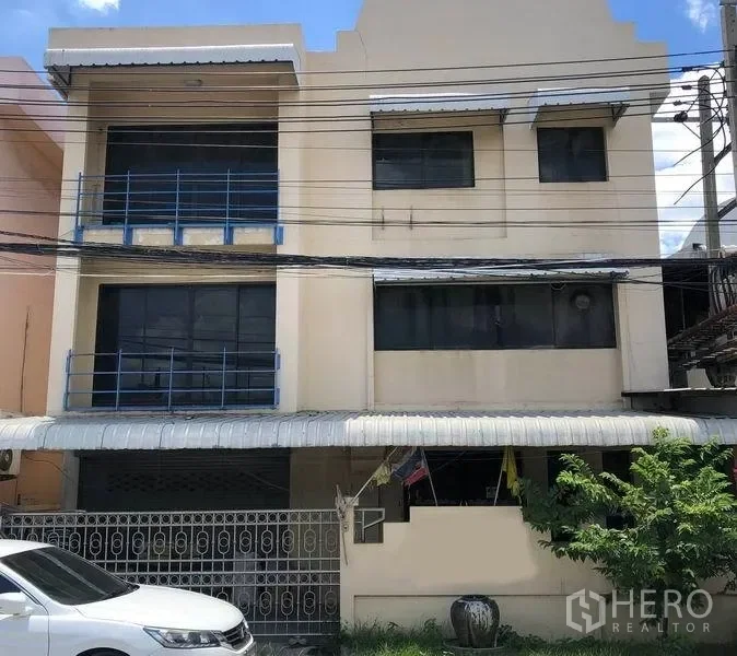 รูป ขาย โรงงาน 700 ตรม บางบัวทอง นนทบุรี - รูปที่ 1/1
