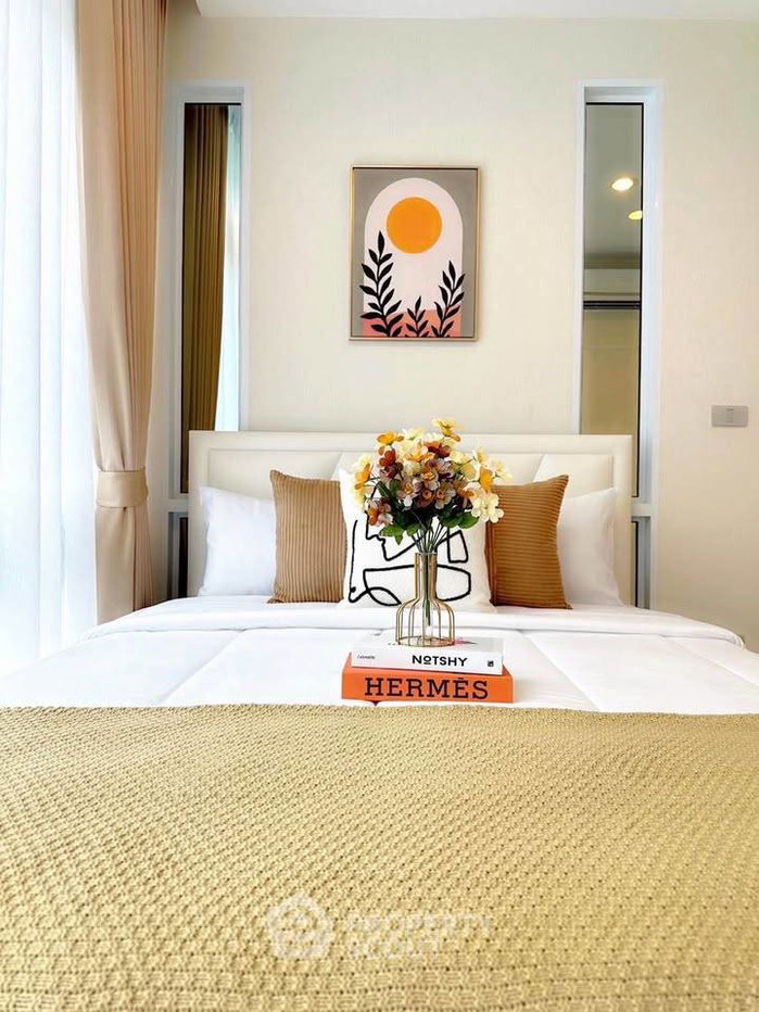 รูป คอนโดหนึ่งห้องนอน The Sky Sukhumvit ใกล้ BTS อุดมสุข (ID 3291765) - รูปที่ 2/9