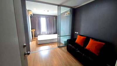 Condos for sale : For Sell Condo LUMPINI VILLE PRACHACHUEN - PHONGPHET 2 Building 1, Floor 8,1 bed room, Room size 26 sqm