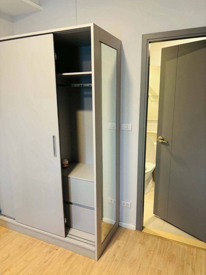 รูป ให้เช่า:: The next condo เจ็ดยอด2 เพียง 13,000 บาท/ด - รูปที่ 9/12