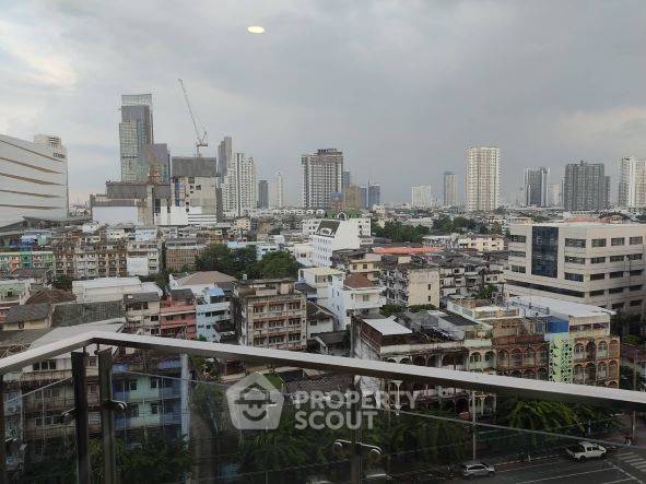 รูป คอนโด 1 ห้องนอน Supalai Premier Charoen Nakhon ใกล้ BTS กรุงธนบุรี (ID 629924) - รูปที่ 4/15