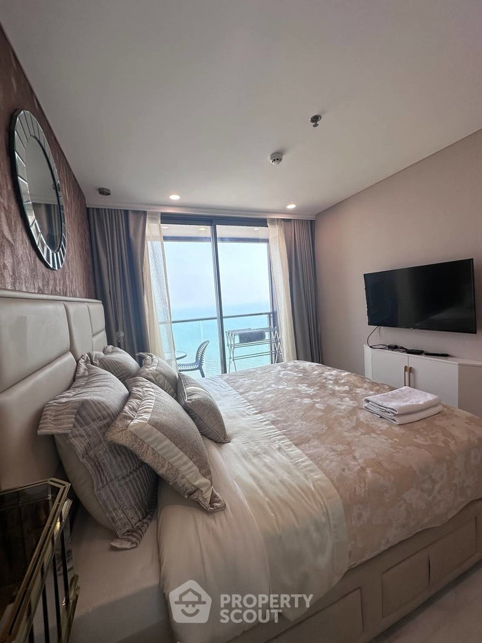 รูป คอนโด 1-ห้องนอน ที่ โคปาคาบาน่า บีช จอมเทียน ใกล้ หาดจอมเทียน (ID 3281657) - รูปที่ 2/6