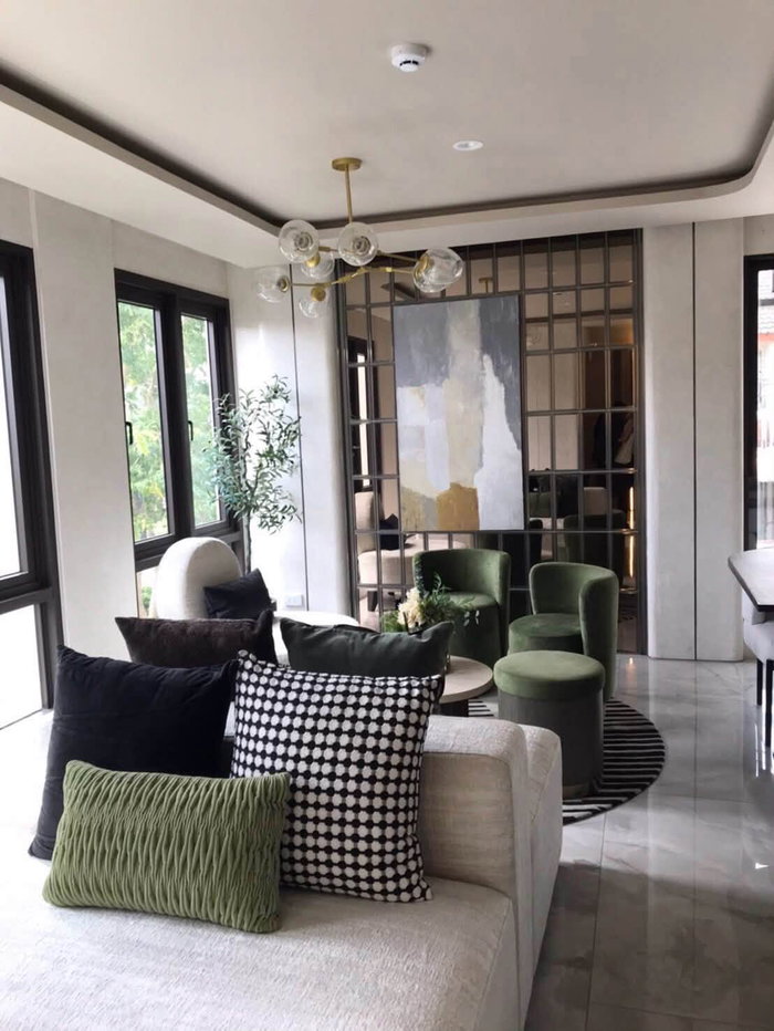 รูป ( S-VR 1 )   วิเวเร่ VIVERE (สุขุมวิท 72) สไตล์ Modern Luxury  - รูปที่ 14/49