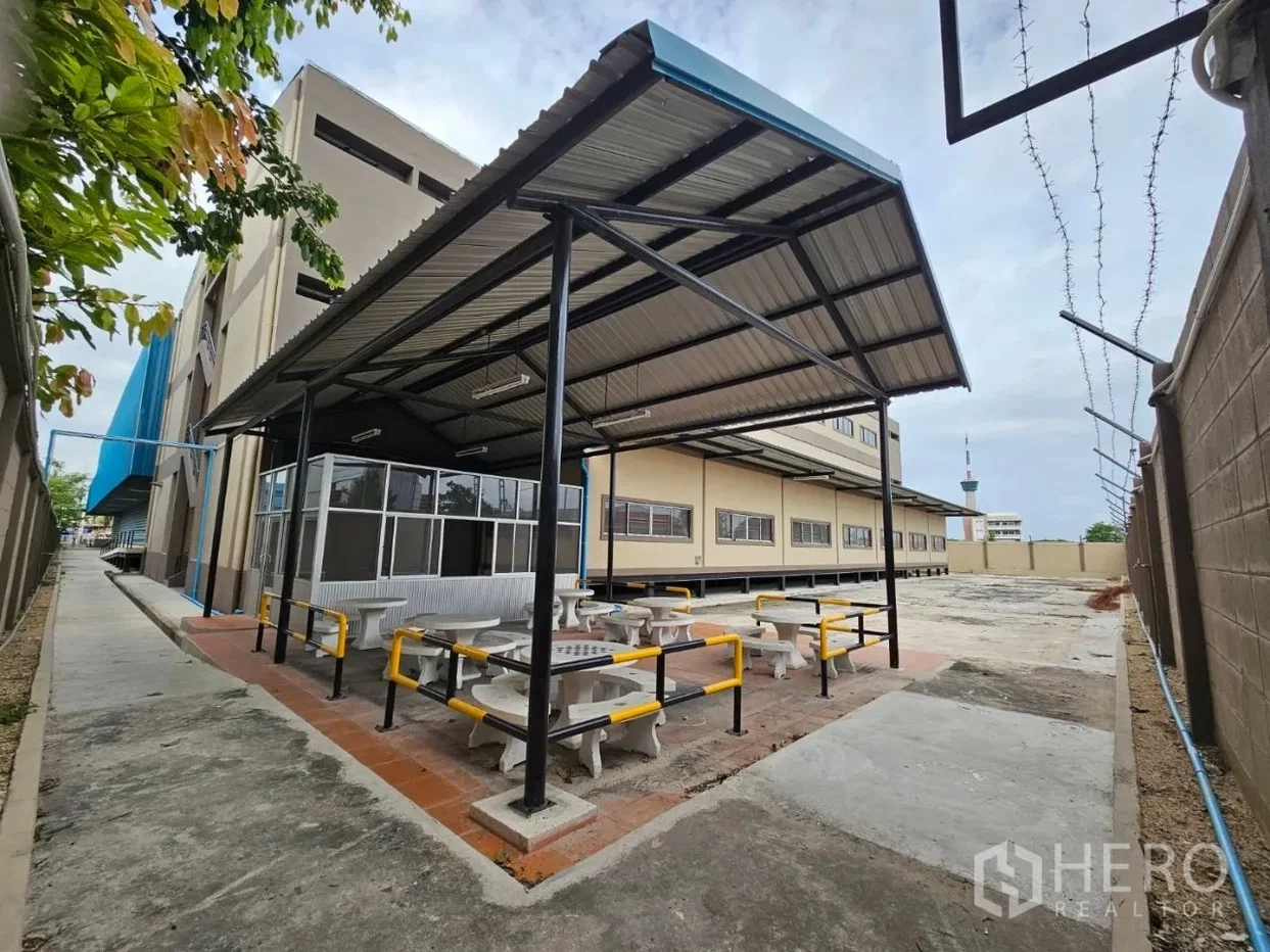 รูป ให้เช่า โรงงาน 6000 ตรม ทุ่งสุขลา ศรีราชา ชลบุรี - รูปที่ 6/11