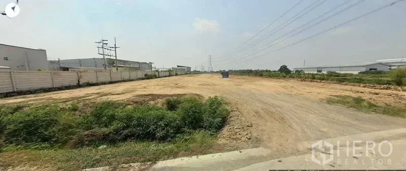 รูป ที่ดิน 6000 ตรว ไทรน้อย นนทบุรี - รูปที่ 3/6