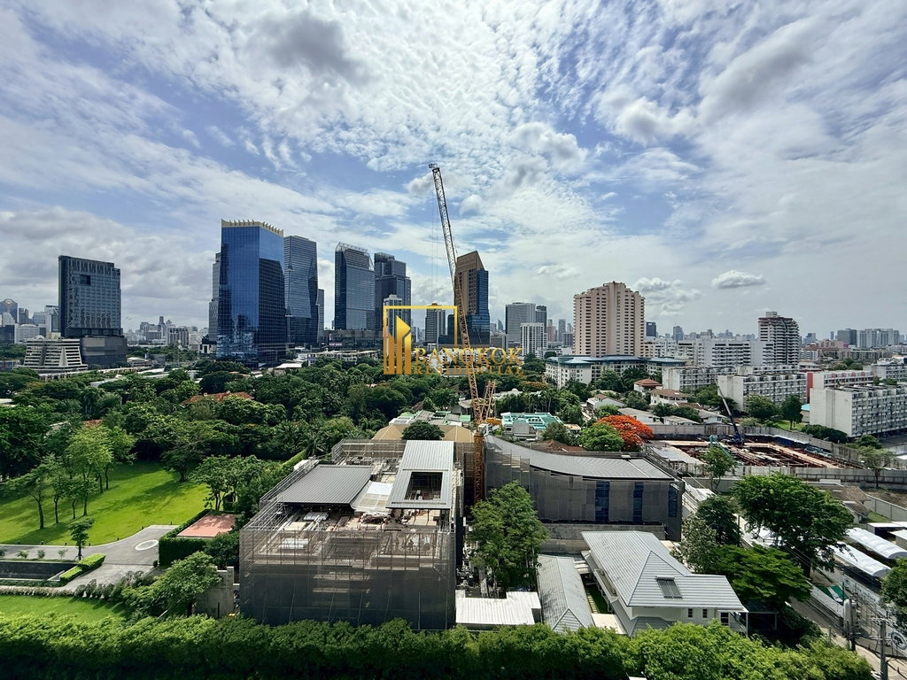 รูป The Sukhothai Residences | Stunning 2 Bed Property in Sathorn - BR5185CD - รูปที่ 6/32