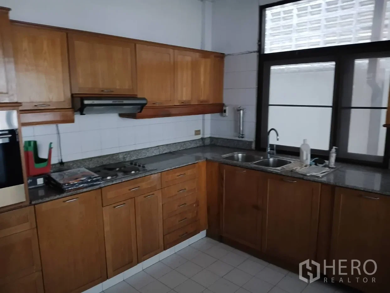 รูป ขาย บ้านเดี่ยว 3 ห้องนอน คลองตันเหนือ วัฒนา กรุงเทพมหานคร - รูปที่ 12/12