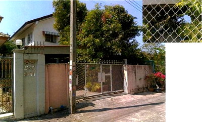 Houses for sale Saiaksorn School : Thailand House for sale 1 bedroom 51 Square Wa 2377000 Baht.