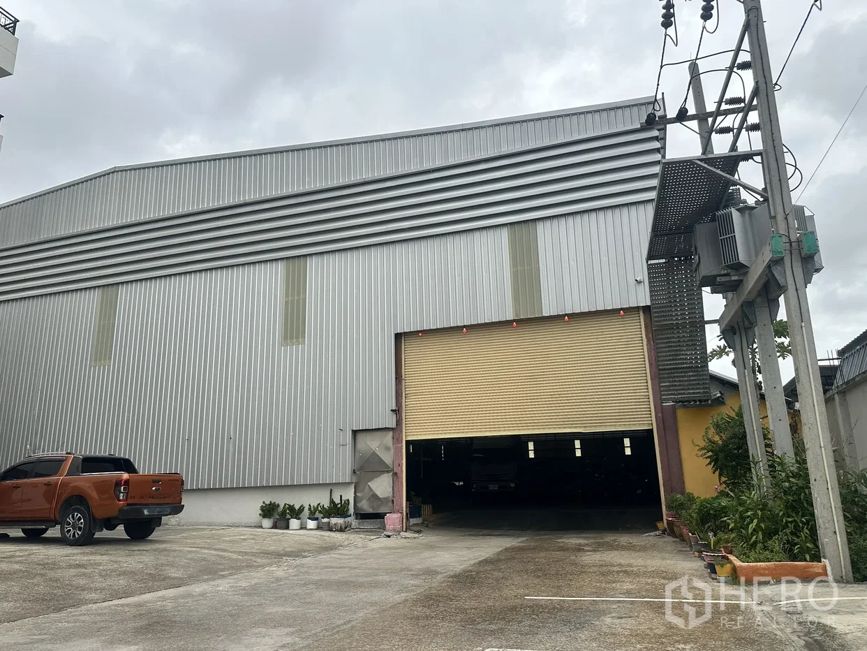 picture For rent Warehouse 3200 sq.m. in Phraek Sa, Mueang Samut Prakan, Samut Prakan - 2/8