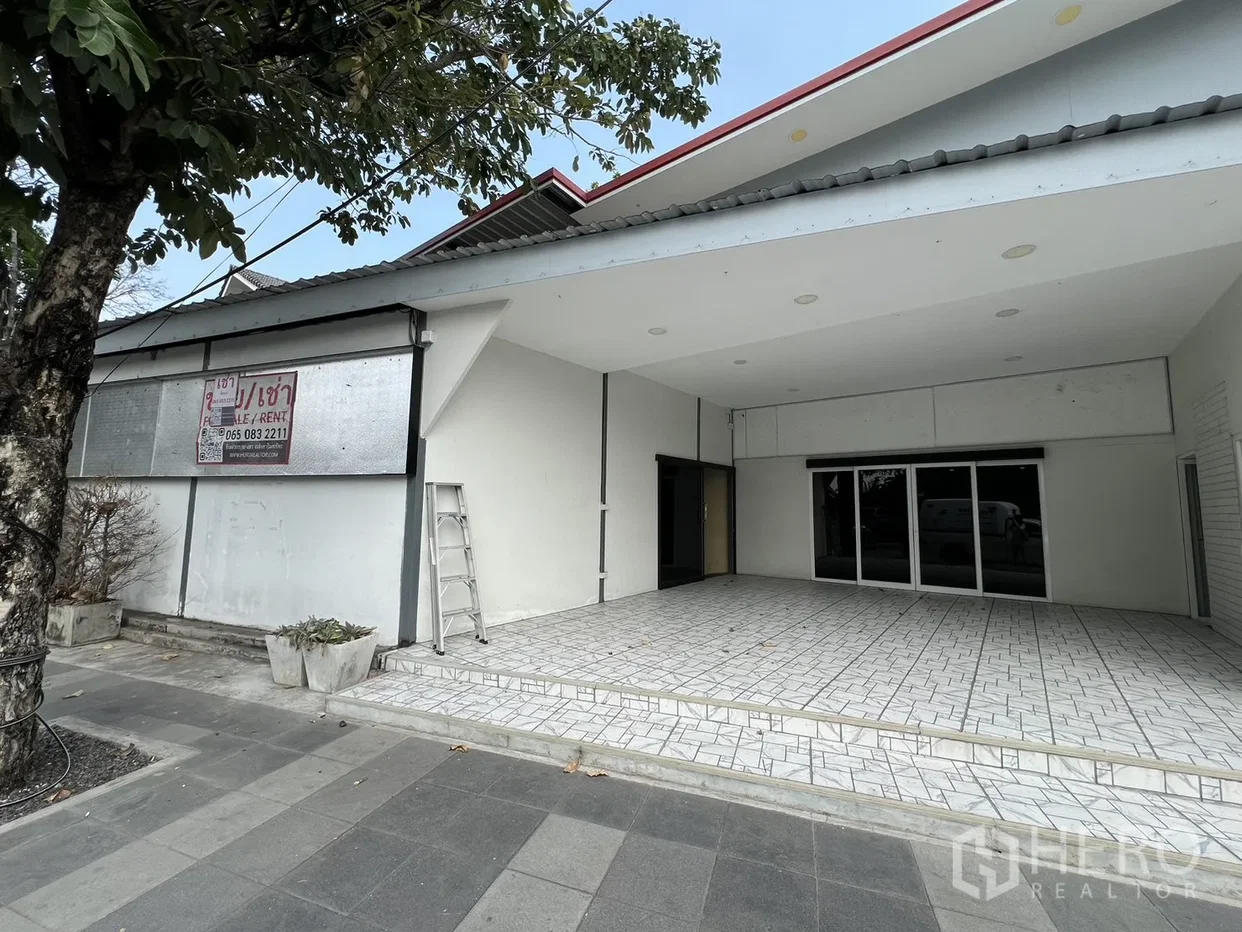 รูป ให้เช่า พื้นที่ขายของ 450 ตรม นวลจันทร์ บึงกุ่ม กรุงเทพมหานคร - รูปที่ 2/38