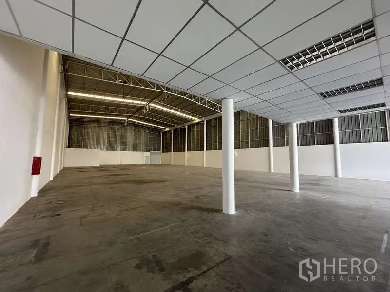 รูป ให้เช่า โรงงาน 1420 ตรม คลองหลวง ปทุมธานี - รูปที่ 11/15