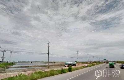 ที่ดิน ม.ราชภัฏสวนสุนันทา ศูนย์การศึกษาจังหวัดสมุทรสงคราม : ที่ดิน 47200 ตรว นาโคก เมืองสมุทรสาคร สมุทรสาคร