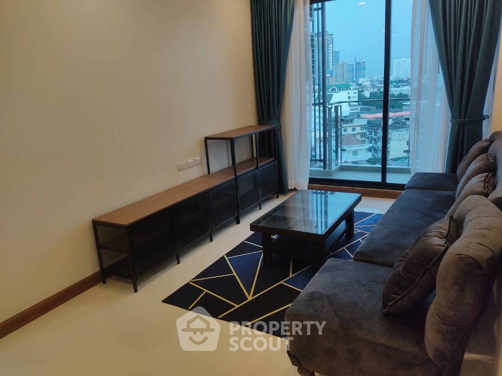 รูป คอนโด 1 ห้องนอน Supalai Premier Charoen Nakhon ใกล้ BTS กรุงธนบุรี (ID 629924) - รูปที่ 7/15