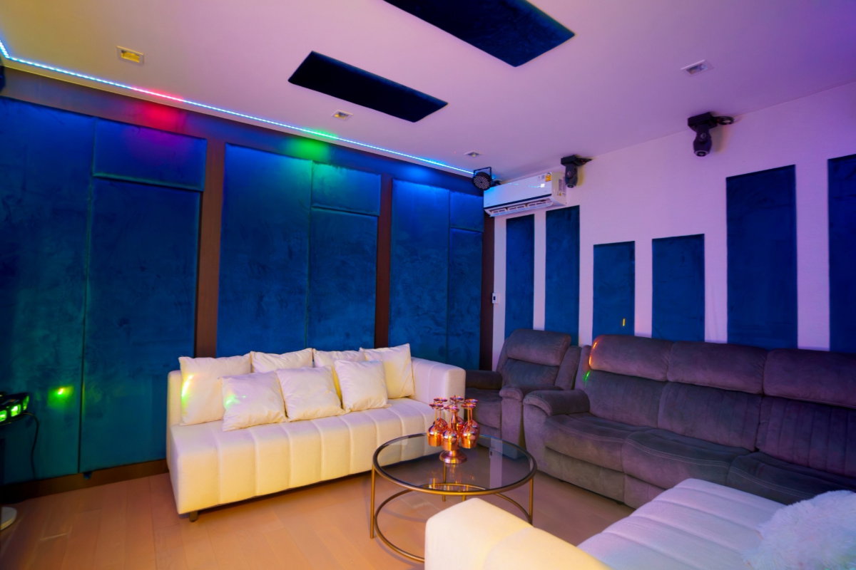รูป 🏡 ขายบ้านเดี่ยวลักซ์ชัวรี่ 3 ชั้น สไตล์ Modern Luxury - รูปที่ 22/66