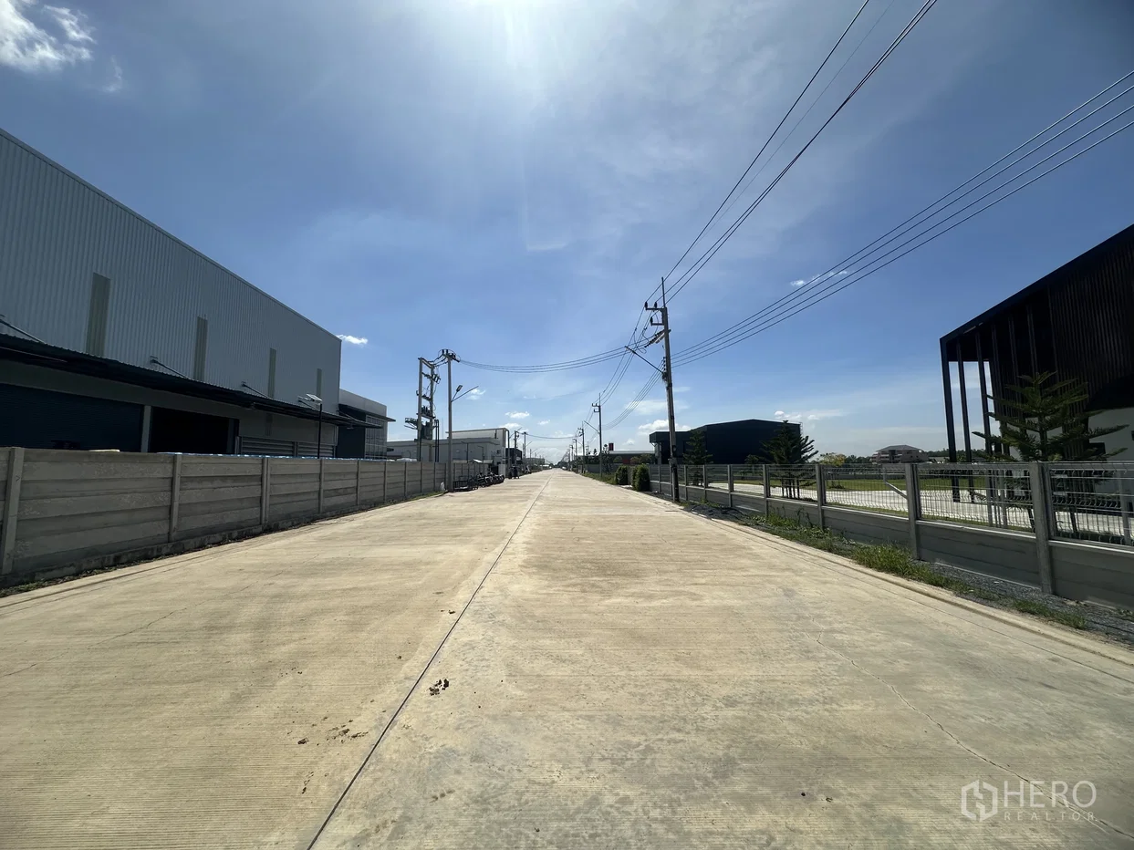 picture Land 1491 sq.w. in Lam Luk Ka, Lam Luk Ka, Pathum Thani - 6/11