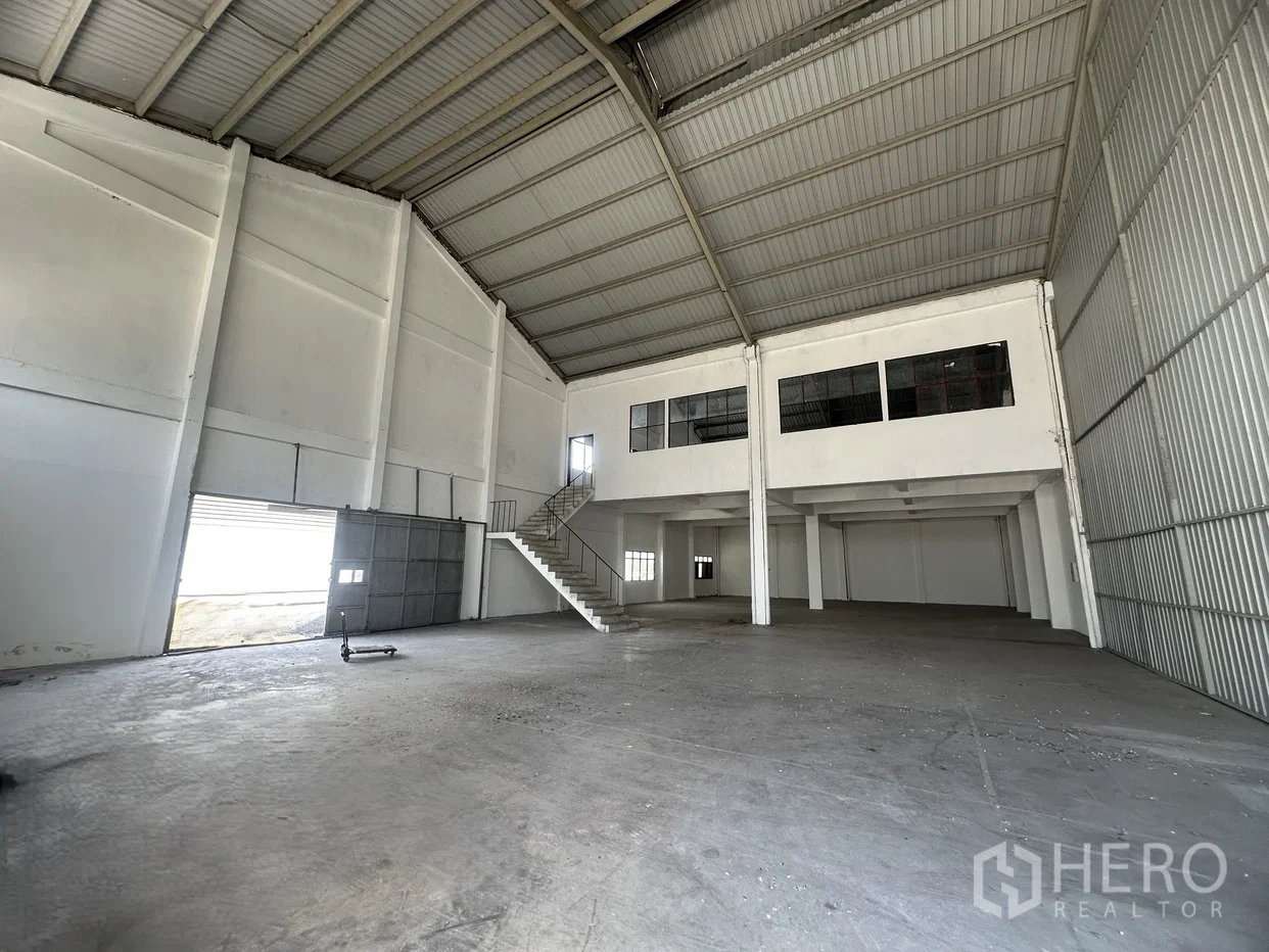 รูป ให้เช่า โรงงาน 800 ตรม เมืองสมุทรปราการ สมุทรปราการ - รูปที่ 5/6