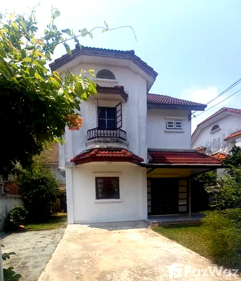 Houses for sale Bangkok : 4 Bedroom House for sale at Parkway Home  6674059