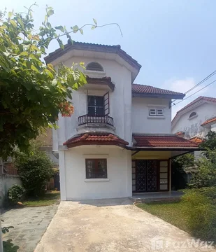 บ้านเดี่ยวครอบครัวพร้อมอยู่ 2ชั้น ม.พาร์คเวย์โฮม สะพานสูง 6674059