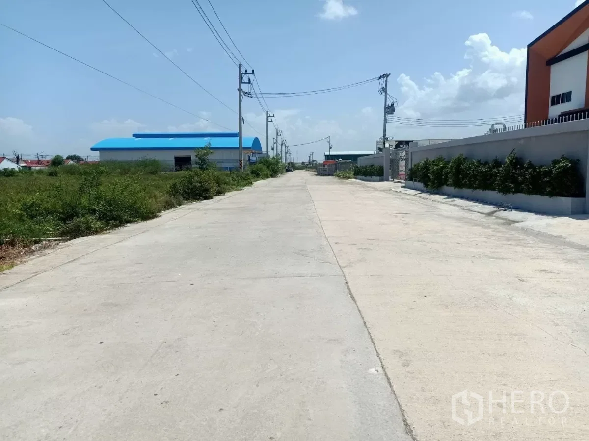 รูป ให้เช่าหรือขาย โรงงาน 1350 ตรม ท่าเสา กระทุ่มแบน สมุทรสาคร - รูปที่ 4/4
